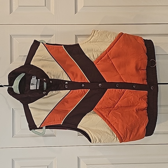 Anna Sui Jackets & Blazers - Anna Sui for Target puffer vest size xl